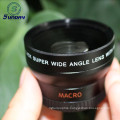 High Quality Camera lens 37mm wide angle lens UV46 0.45X